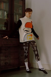 Linder Men's Fall 2019