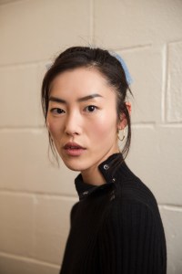 Backstage at Marc Jacobs RTW Fall 2019