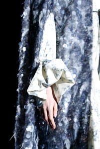 Detail of Marc Jacobs RTW Fall 2019