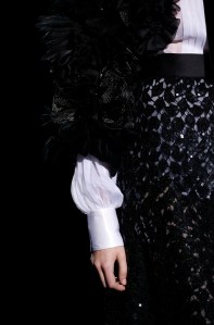 Detail of Marc Jacobs RTW Fall 2019