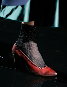 Detail of Marc Jacobs RTW Fall 2019