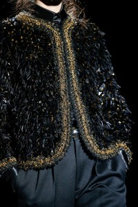 Detail of Marc Jacobs RTW Fall 2019