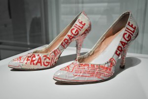 A look at the Martin Margiela designs up for auction.