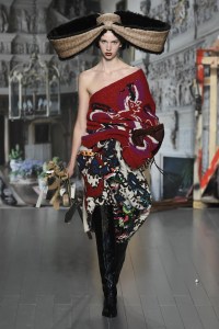 Matty Bovan RTW Fall 2019