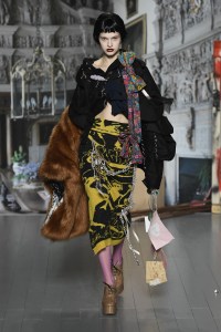 Matty Bovan RTW Fall 2019