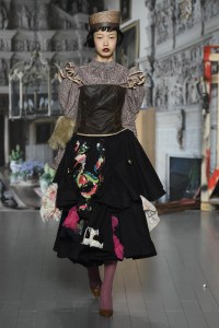 Matty Bovan RTW Fall 2019