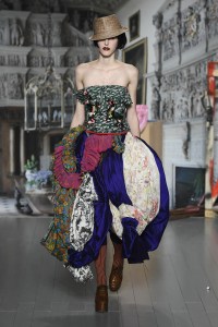 Matty Bovan RTW Fall 2019