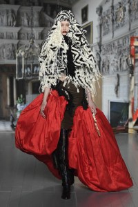 Matty Bovan RTW Fall 2019