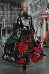 Matty Bovan RTW Fall 2019
