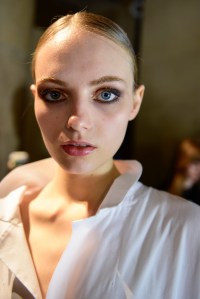 Backstage at Michael Kors RTW Fall 2019