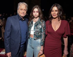 Front Row at Michael Kors RTW Fall 2019
