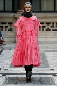 Molly Goddard RTW Fall 2019