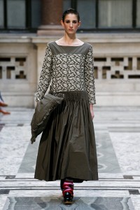 Molly Goddard RTW Fall 2019