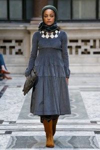 Molly Goddard RTW Fall 2019