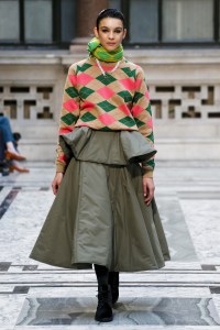 Molly Goddard RTW Fall 2019