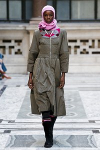 Molly Goddard RTW Fall 2019