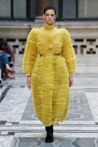 Molly Goddard RTW Fall 2019
