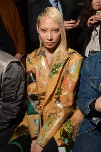 Soo Joo Park in the front row