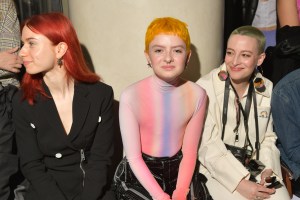 Lachlan Watson (middle) in the front row