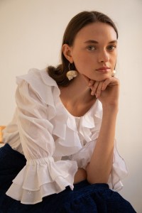 Nikki Chasin RTW Fall 2019