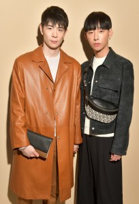 Noah Lee and Taiki