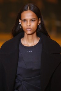 Details at Off-White RTW Fall 2019, photographed in Paris on February 28, 2019.