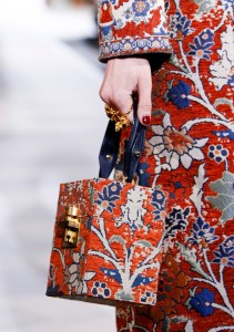 Details at Oscar de la Renta RTW Fall 2019