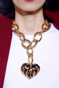 Details at Oscar de la Renta RTW Fall 2019