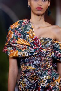 Details at Oscar de la Renta RTW Fall 2019