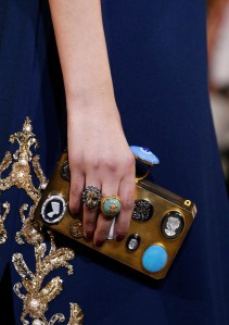 Details at Oscar de la Renta RTW Fall 2019