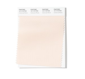 PANTONE 12-1110 Crme de Peche