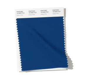 PANTONE 19-4055 Galaxy Blue
