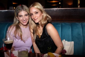 Sarah Hoover, Charlotte Groenveld