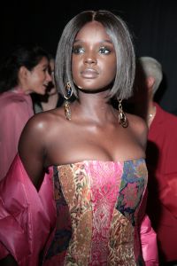 Backstage at Prabal Gurung RTW Fall 2019
