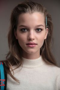 Backstage at Prabal Gurung RTW Fall 2019