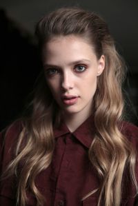 Backstage at Prabal Gurung RTW Fall 2019