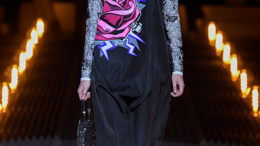 Prada RTW Fall 2019