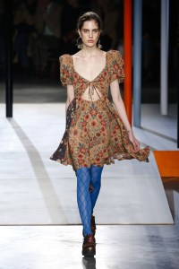 Preen by Thornton Bregazzi RTW Fall 2019