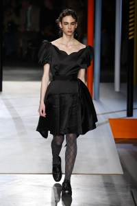 Preen by Thornton Bregazzi RTW Fall 2019