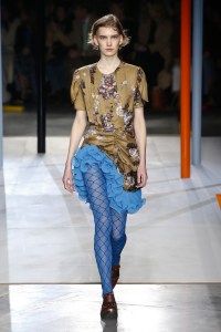 Preen by Thornton Bregazzi RTW Fall 2019