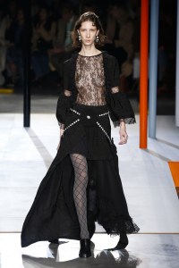 Preen by Thornton Bregazzi RTW Fall 2019