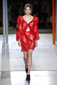 Preen by Thornton Bregazzi RTW Fall 2019