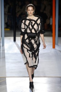 Preen by Thornton Bregazzi RTW Fall 2019