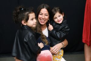 Backstage at Rebecca Minkoff RTW Fall 2019