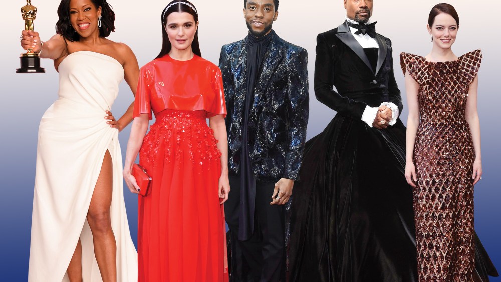 WWD Report Card: Oscars 2019 Best and Worst Dressed