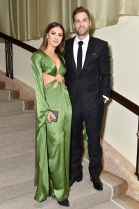 Lauren Gores Ireland and Jake Ireland