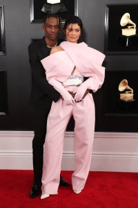 Travis Scott and Kylie Jenner