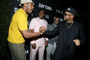Pusha T and guestsDior x Grammys Party, Los Angeles, USA - 08 Feb 2019
