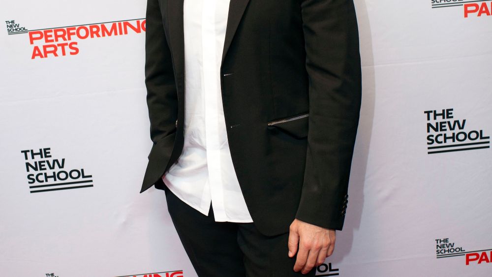 Jose Neves70th Annual Parsons Benefit, New York, USA - 21 May 2018