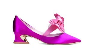 A Roger Vivier style